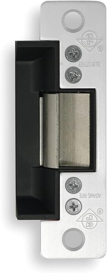 Adams Rite 7100-540-628 AR Deadlatch Or Cylindrical Latch Electric Strike Fail Secure 24VAC by Adams Rite ASSA ABLOY