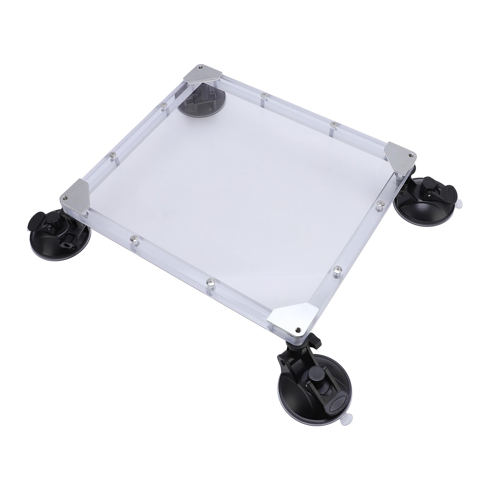 PUSOKEI Kit de Montaje con Ventosa para Coches Satélite, Barcos, Aviones. Soporte de Señal Estable y Fuerte para el Techo Corredizo