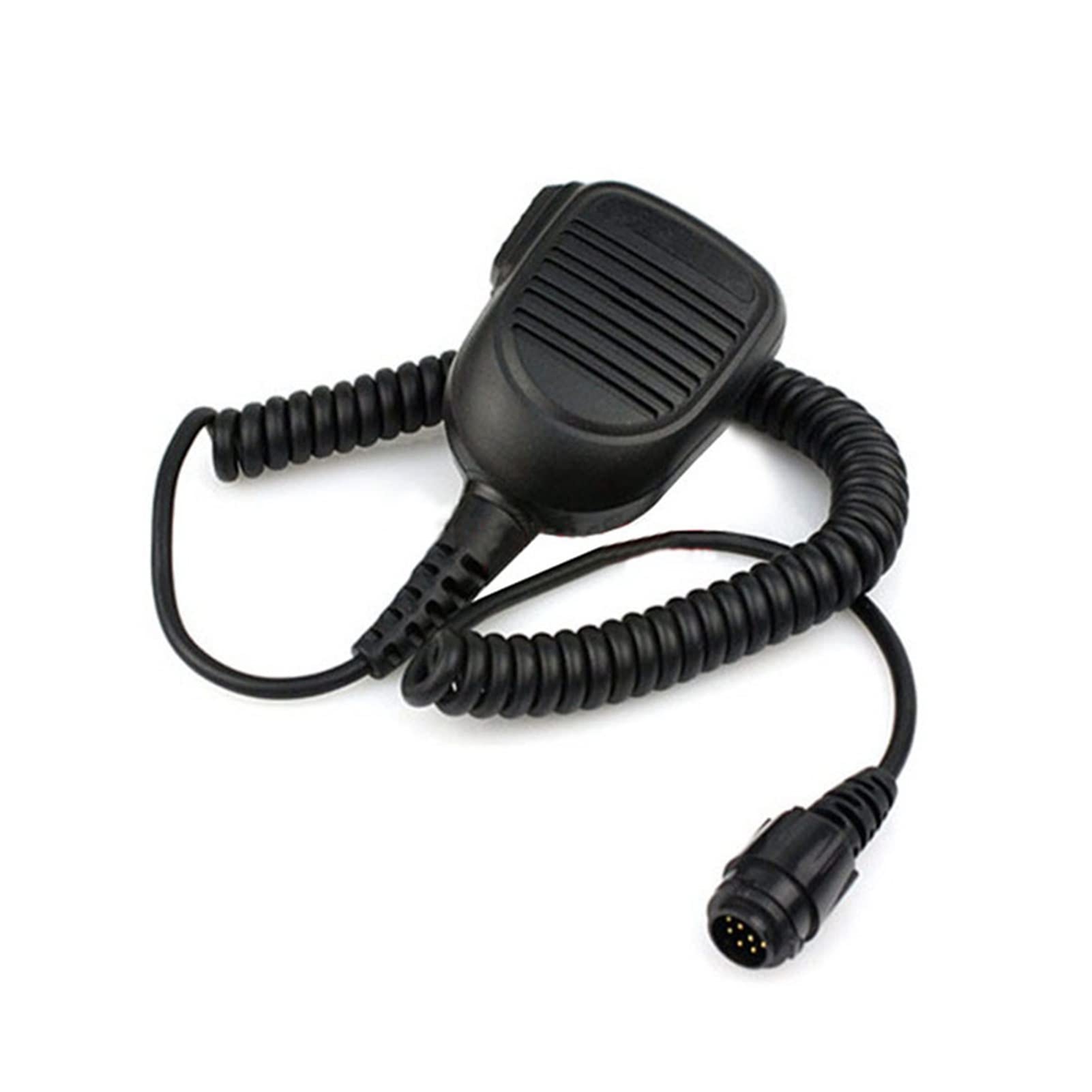 YANGYIYANG RMN5052A Mic Microphone Speaker Ptt. Pasuje do Motorola XPR 4300 4500 DM 3400 3600 DGM 4100 6100 DMR X iR M8220 M8228 Digitale Mobiele Walkie talkie mikrofon (Color : 1 PCS)