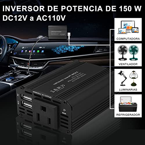 Reviews de Inversor los más solicitados. 20 Imagen adicional