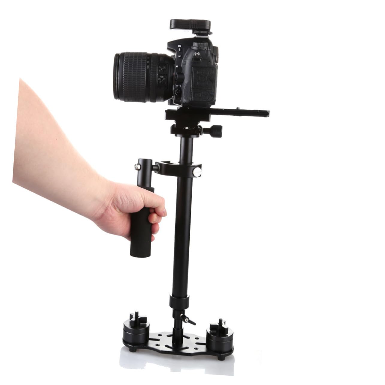 Mipcase Handheld Stabilizer Handheld Stabilizer Black