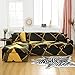 Pokrycie sofy Elastyczna sofa Pokrywa Geometryczna Elastyczna Sofa Pokrowce do salonu L Kącik Chaise Longue Sofa Sliplovers 1 PC Odporne na kurz i piękne