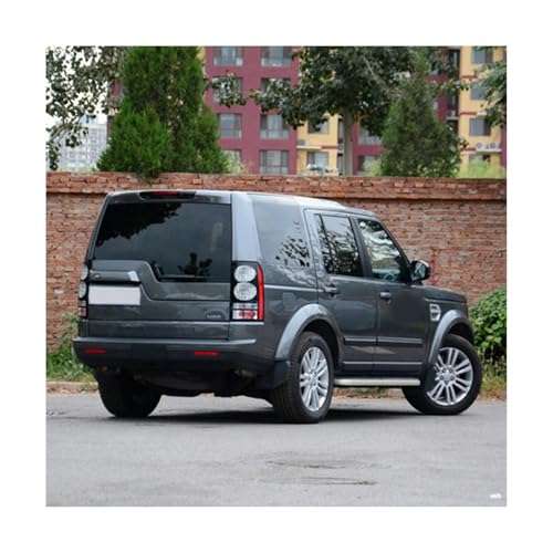 Protector de luz trasera derecha compatible con Land Rover Discovery 4 acabado texturizado ABS 4