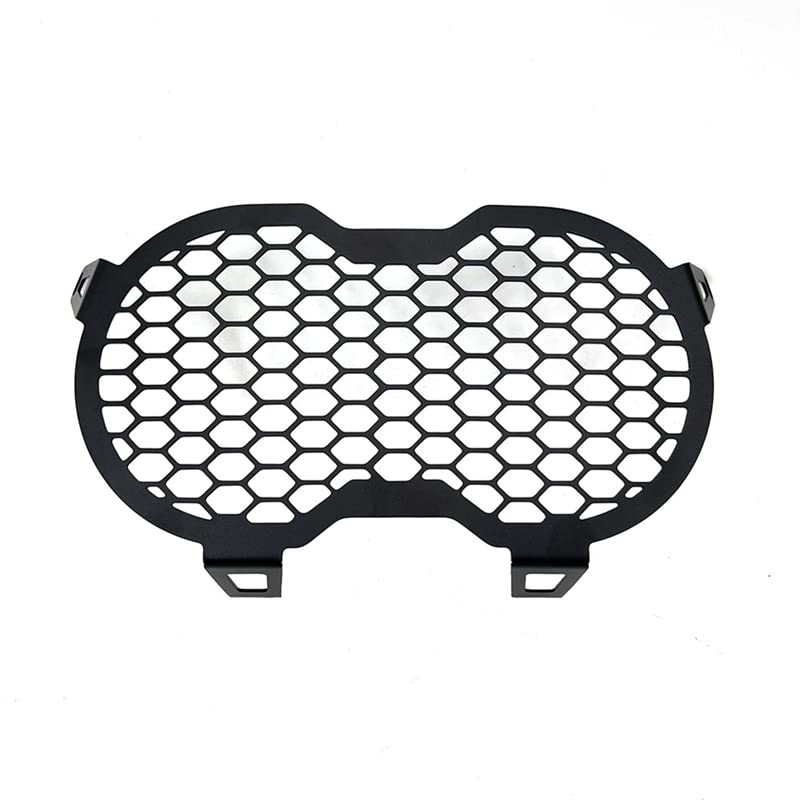 Pièces de rechange couvercle de protection des phares de moto Desert X