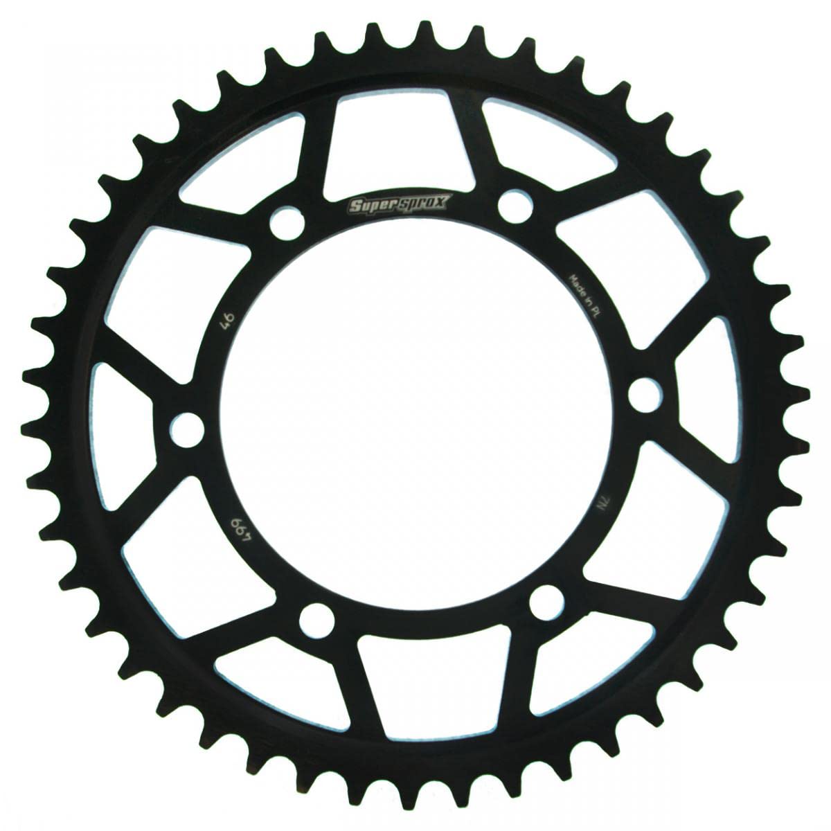 Supersprox 541660346 Corona de Acero, Multicolor