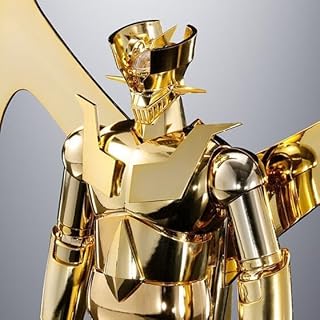 超合金魂 GX-105G マジンガーZ CHOGOKIN 50th Exclusive