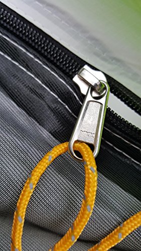 TrekPeak1x-everest1953-Geodesic-ultra-expedition-single-Tent-1-Person-light-silicone-green