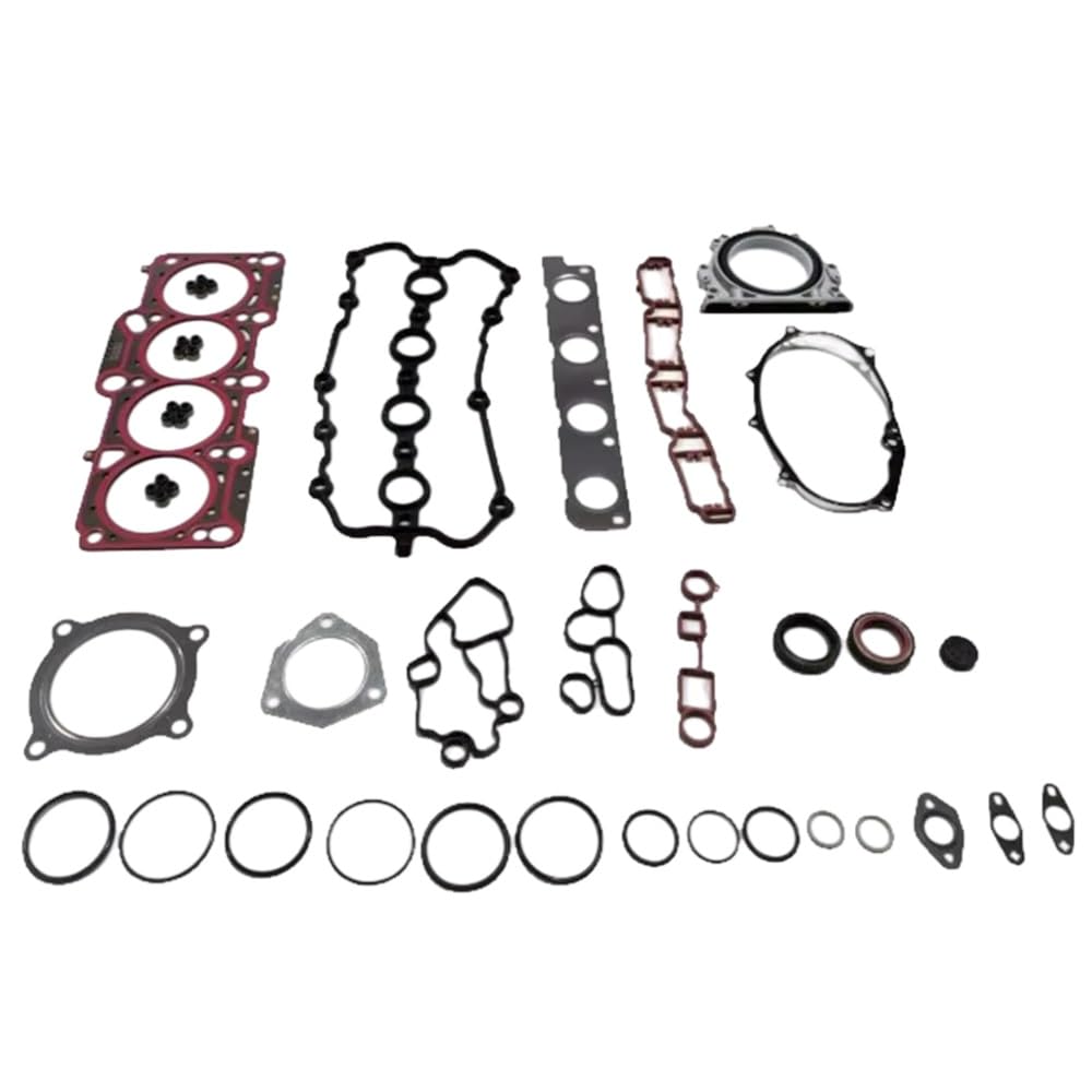 Junta estanqueidad tapa válvulas Juego De Juntas Culata Para SEAT Para VW 2.0L,0 T GAS Para Quattro BPG BPY BWT CDMA CRZA 2004-2017
