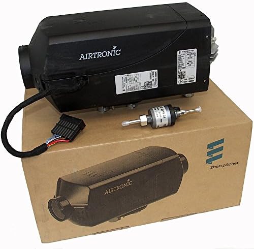 Eberspacher Airtronic D4 12v heater & fuel pump | 252113050000