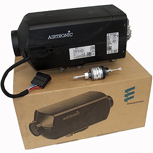 Eberspacher Airtronic D4 12v heater & fuel pump | 252113050000