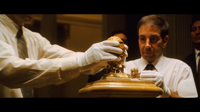 Ocean's Trilogy [4K Ultra HD] [2001] [Blu-ray] [Region Free