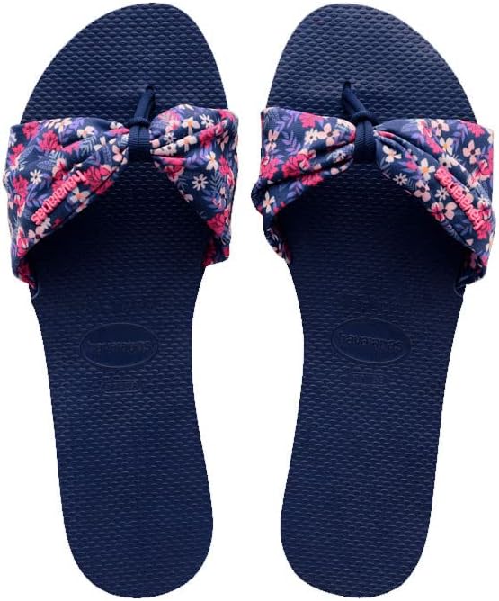 Havaianas Women's You St. Tropez Shine Flip Flops