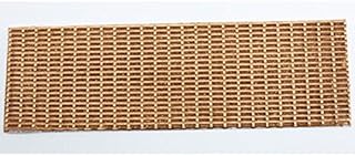 Chooch Enterprises CHO8500 HO/N Flexible Small Timber Cribbing Wall, 4