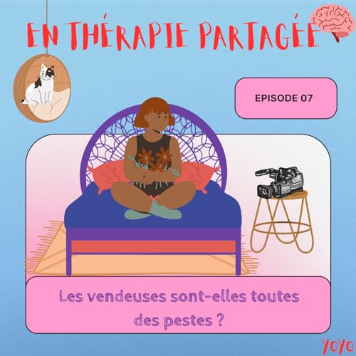 LES VENDEUSES SONT ELLES TOUTES DES PESTES ?