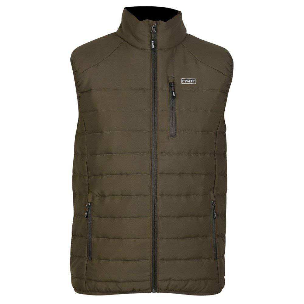 HART kamizelka batan, zielony, 3XL