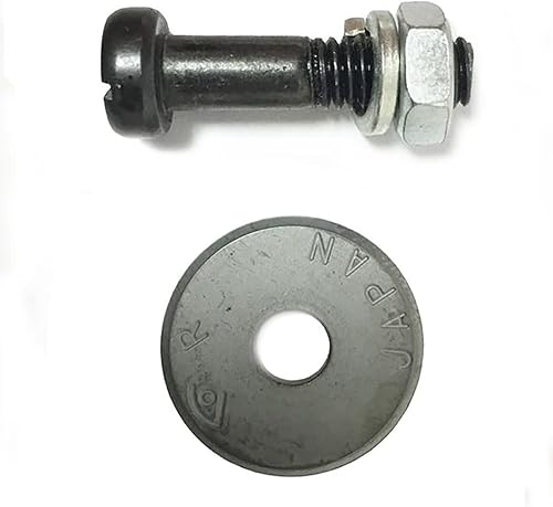 Ishii 7/8" Replacement Titanium Scoring Wheel Big Clinker Cutters - Old Style w/o Bearing
