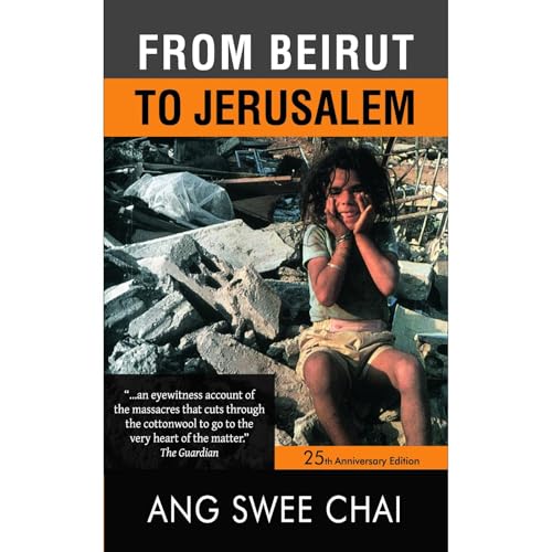 From Beirut to Jerusalem by Swee Chai Ang episode artwork