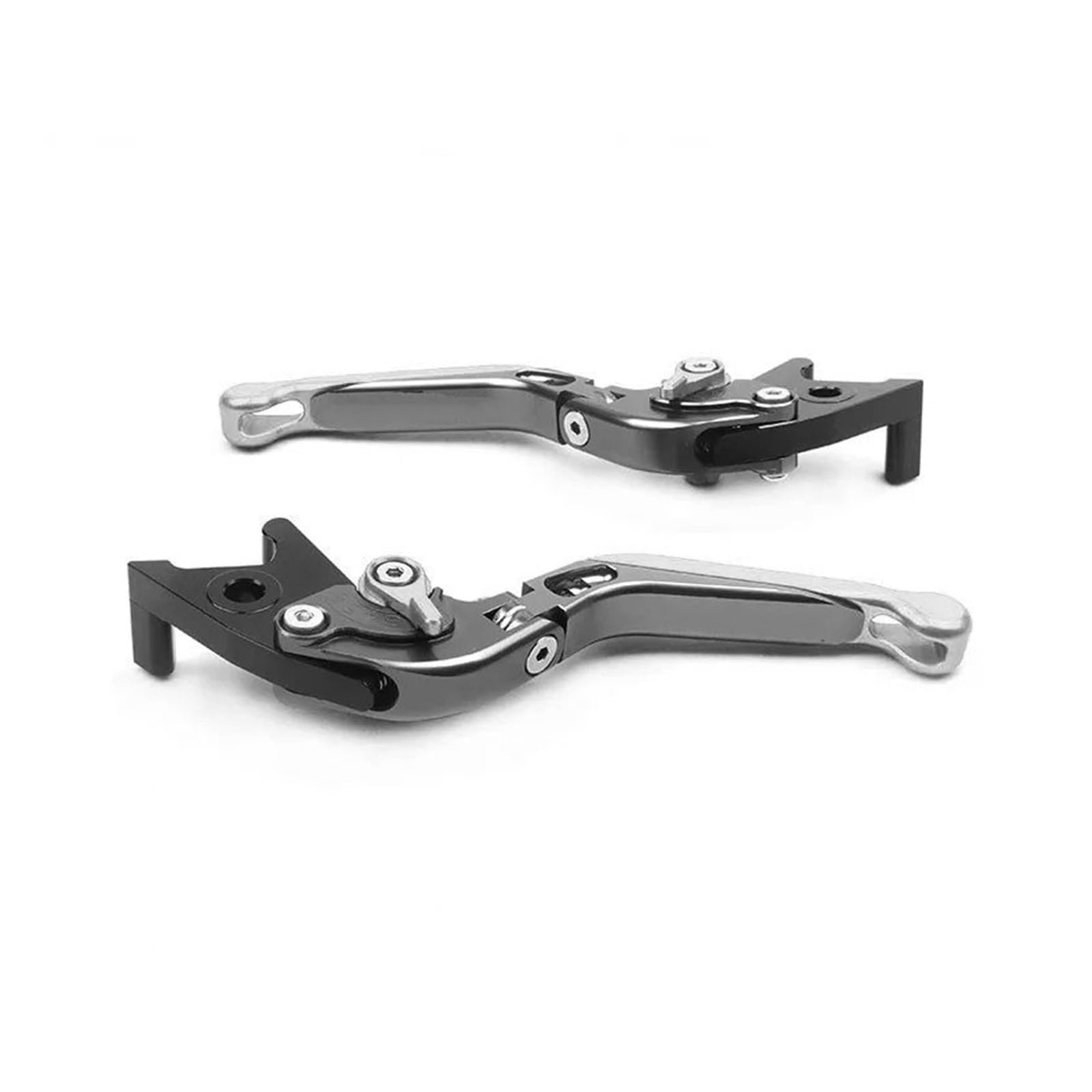 Jwqebns E Motorcycl Brak Clutch Levers For Benelli Leoncino 800 Motorcycl Accessories Adjustabl Folding Xtendabl Brak Clutch Levers(E)