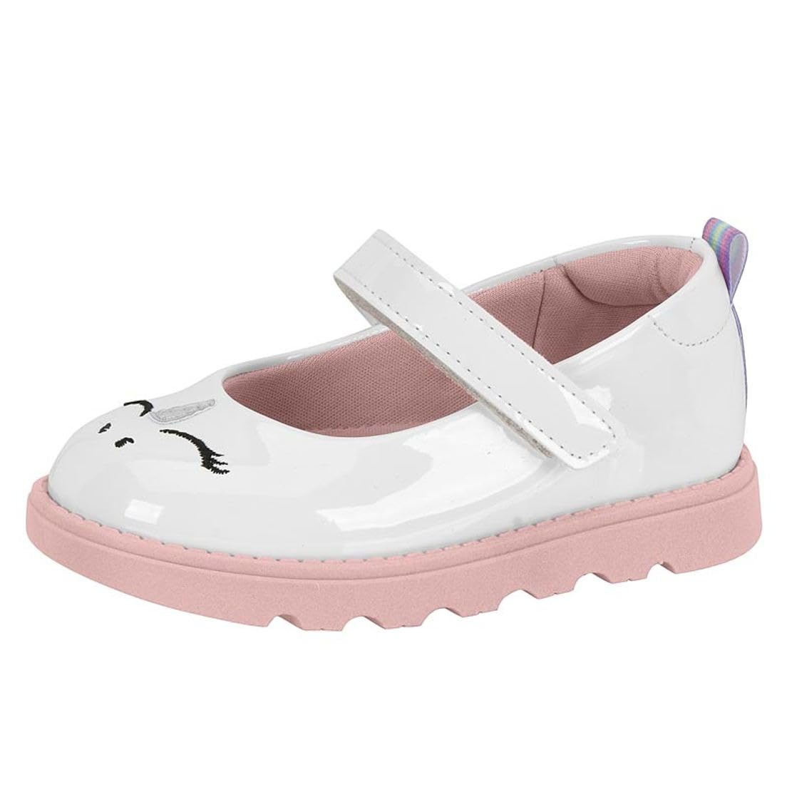 Sapatilha Molekinha Menina 2727.102 em promoção! Veja a oferta e mais achadinhos de Sapatos Infantis 2 Hoje é o melhor dia para comprar Sapatilha Molekinha Menina 2727.102 com aquele preço maroto! Promoção! Aproveite a oferta! 2