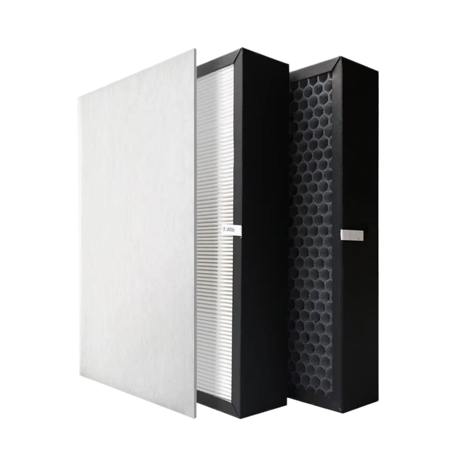Fkymx 1Pcs Purifier 2801N/2801A/2801S/2802,Compatible For Yadu ，Filter Element Filter Set 3Pcs/Set Air Purifier Filter Carbon