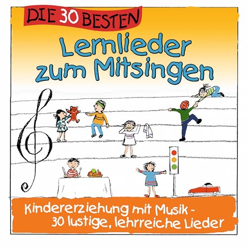 Simone Sommerland, Karsten Glück & Die Kita-Frösche