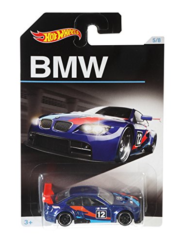 Hot Wheels BMW Series-8 tipos modelo diecast