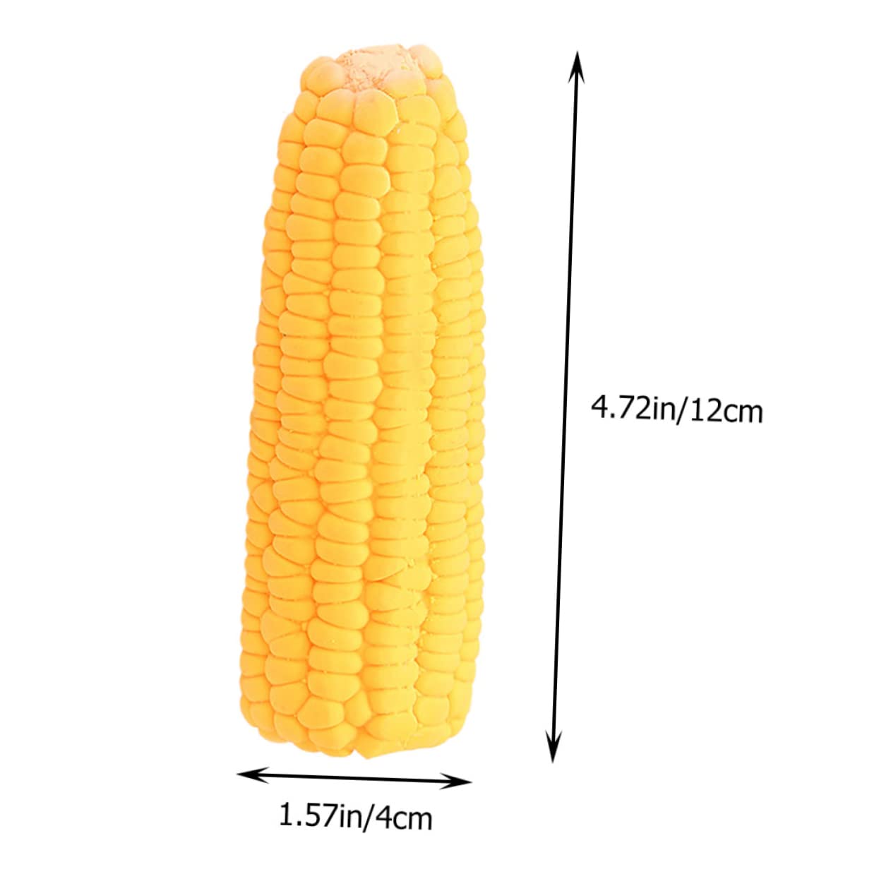 minkissy 15 Piezas de Juguete de para Perros, Juguetes para para Cachorros, Juguetes chirriantes para Perros, Juguete de látex para Perros Grandes, Juguete para morder para