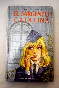 Paperback El Sargento Catalina [Spanish] Book