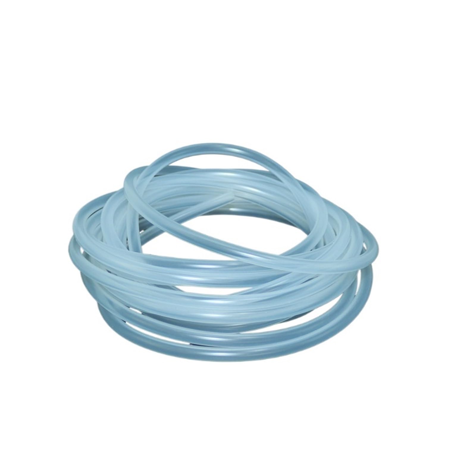 Tuyau de pompe d'aquarium en silicone 14mm tube flexible transparent 5m