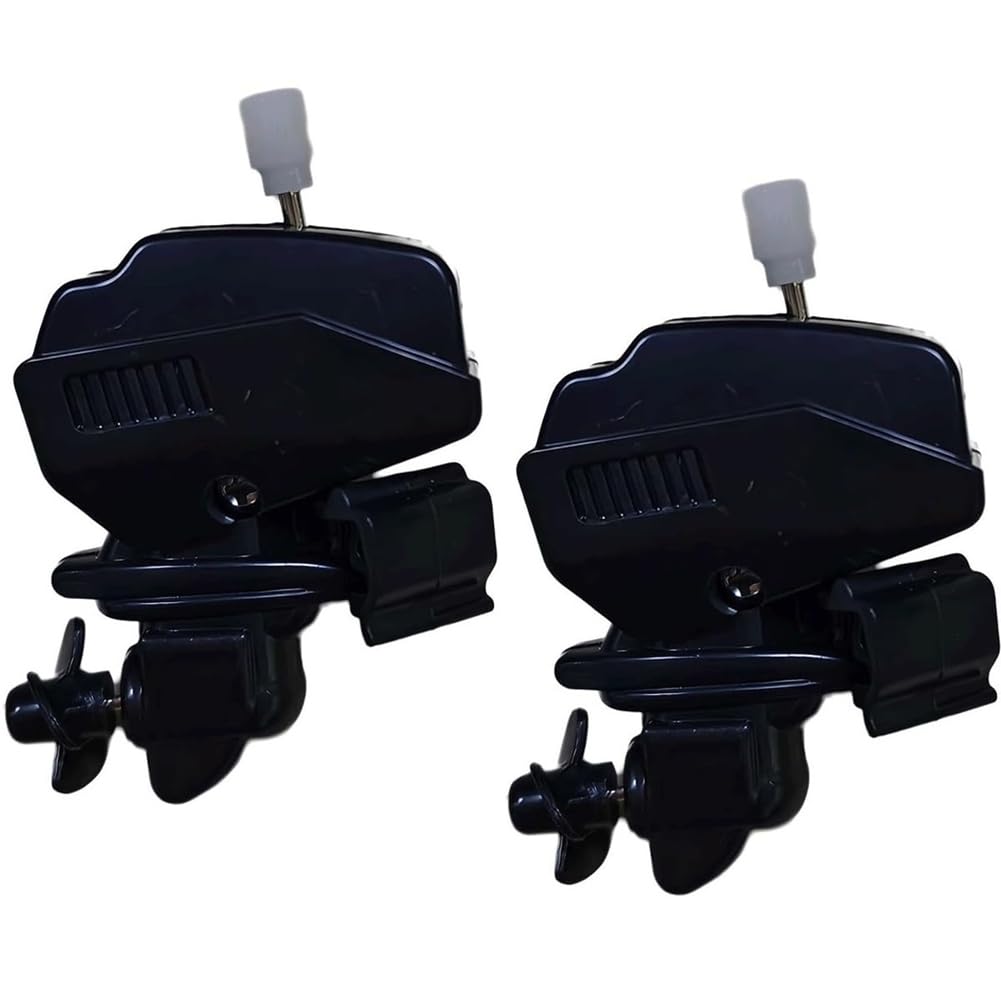 Plmvhpb 2PCS Boat Motor Coffee Stirrer,Boat Propeller Coffee Stirrer Motor Boat,Boat Engine Outboard Motor Coffee Mixer