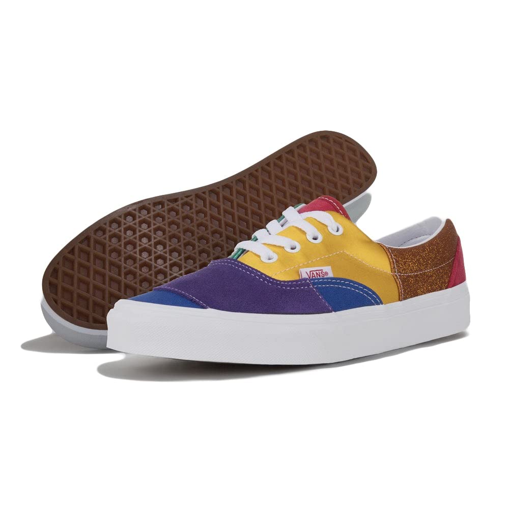 Vans Vn0a54f144b1-060, Skate Shoe Mujer, Multicolor, 38 EU