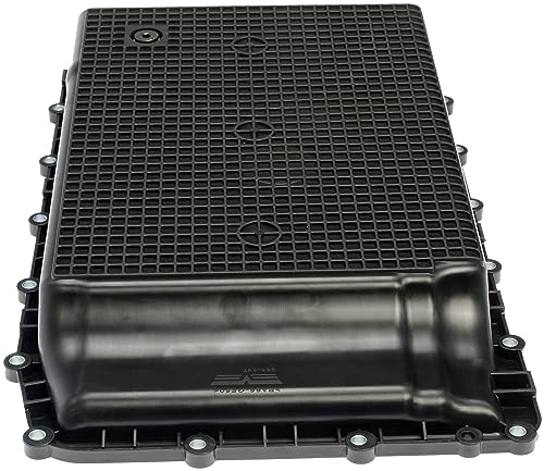 Image of Dorman 265-897 Transmission Oil Pan Compatible with Select Ford /Lincoln Models (OE FIX)