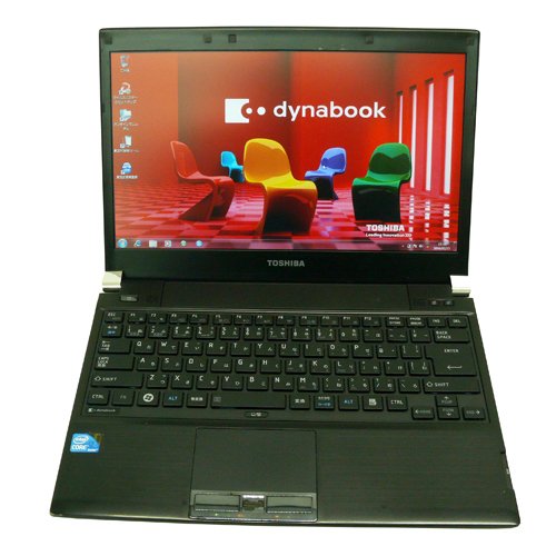 Amazon.co.jp: TOSHIBA dynabook RX3 SM226Y/3HD Core i3 2.26