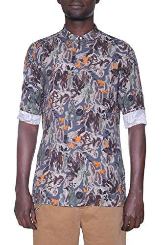 Chemise fantaisie ILLOGICO la coupe large idéale pour vos sorties
