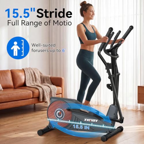 commercial elliptical trainer Package product image
