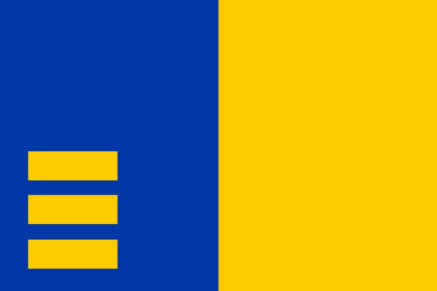 Drapeau Meijel pour célébrer vos racines et l'histoire hollandaise