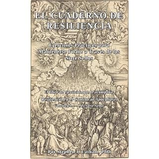 El Cuaderno de Resiliencia Audiolibro Por Stephen Latham arte de portada