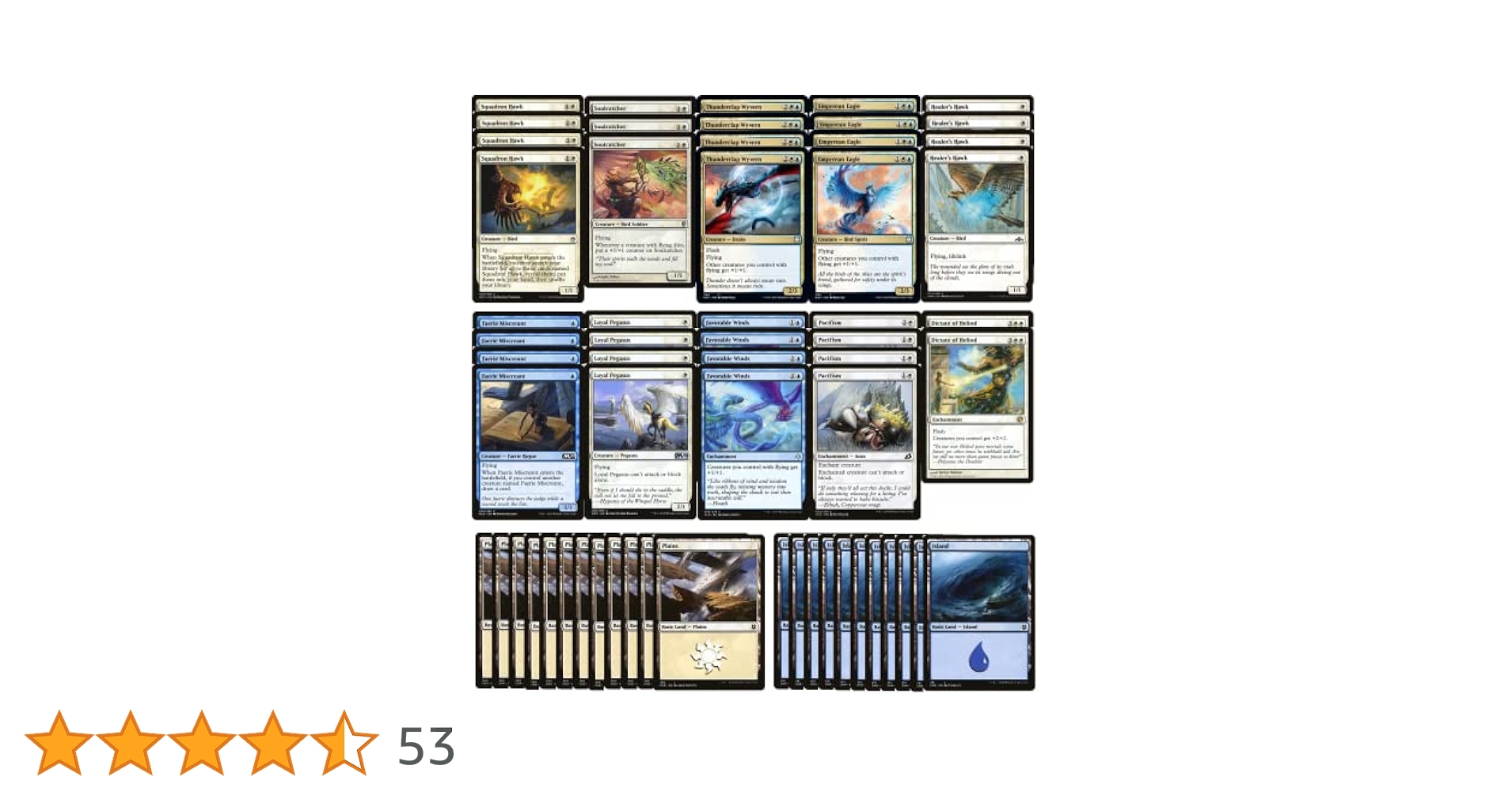 MTG モダン　マーフォークデッキパーツ　フルfoil モダンホライゾン2] 注目のカード Vol.2 – 謎のマーフォーク推し