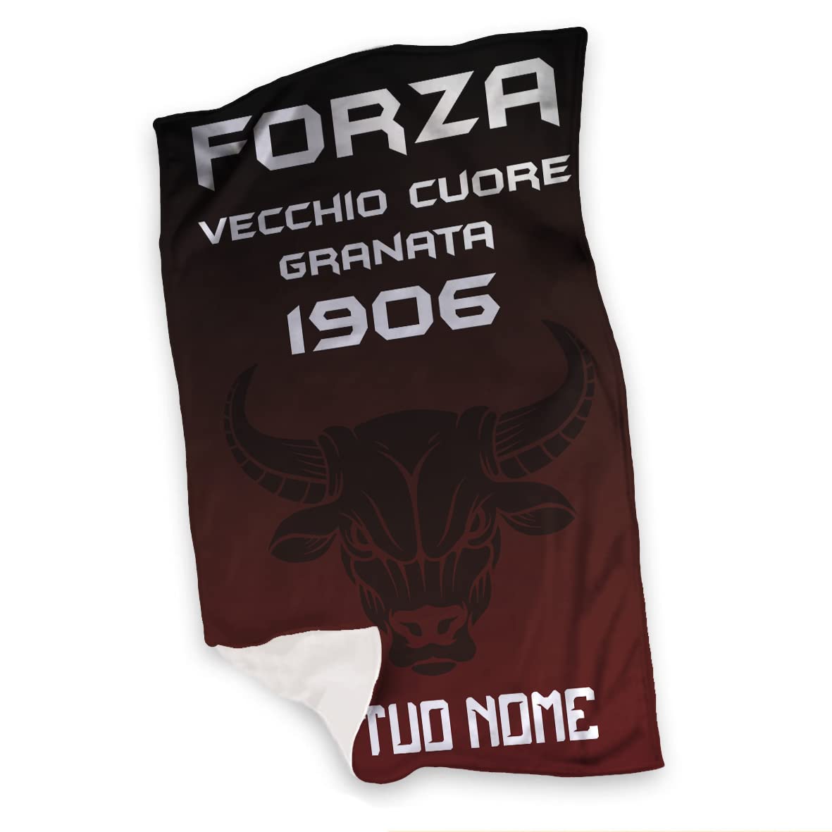 Giftove Festa del Papa Idee Regalo Personalizzato, Coperta Festa del Papà con Foto, Plaid Personalizzata Papa, Regali Papà Originali, Regalo Papa Compleanno, Regalo Papa Natale, Miglior Papa del Mondo