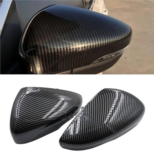 Coque de rétroviseur de remplacement Ford Focus MK4 finition carbone