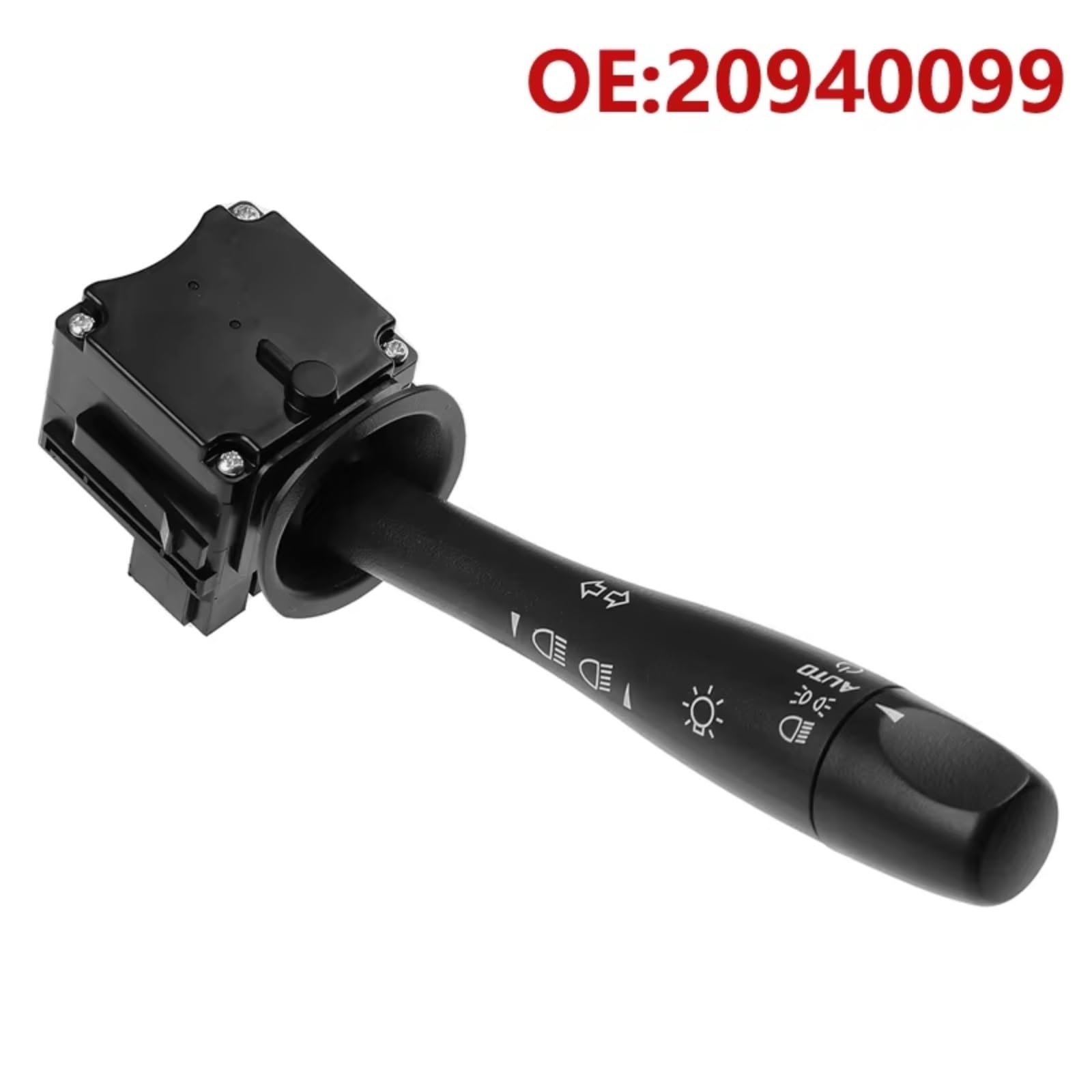 Interruptor De La Luz De Giro Compatible Con Pontiac Para Pursuit 2005-2006 Para Solstice 2006-2009 Para Torrent 2007-2009 Interruptor Señal Giro Indicador Faro Coche