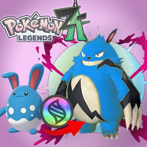 PICKING NEW MEGA EVOLUTIONS for POKEMON ZA! The Bells 'N Whistles