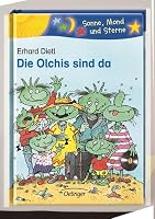 Die Olchis sind da 3789123358 Book Cover