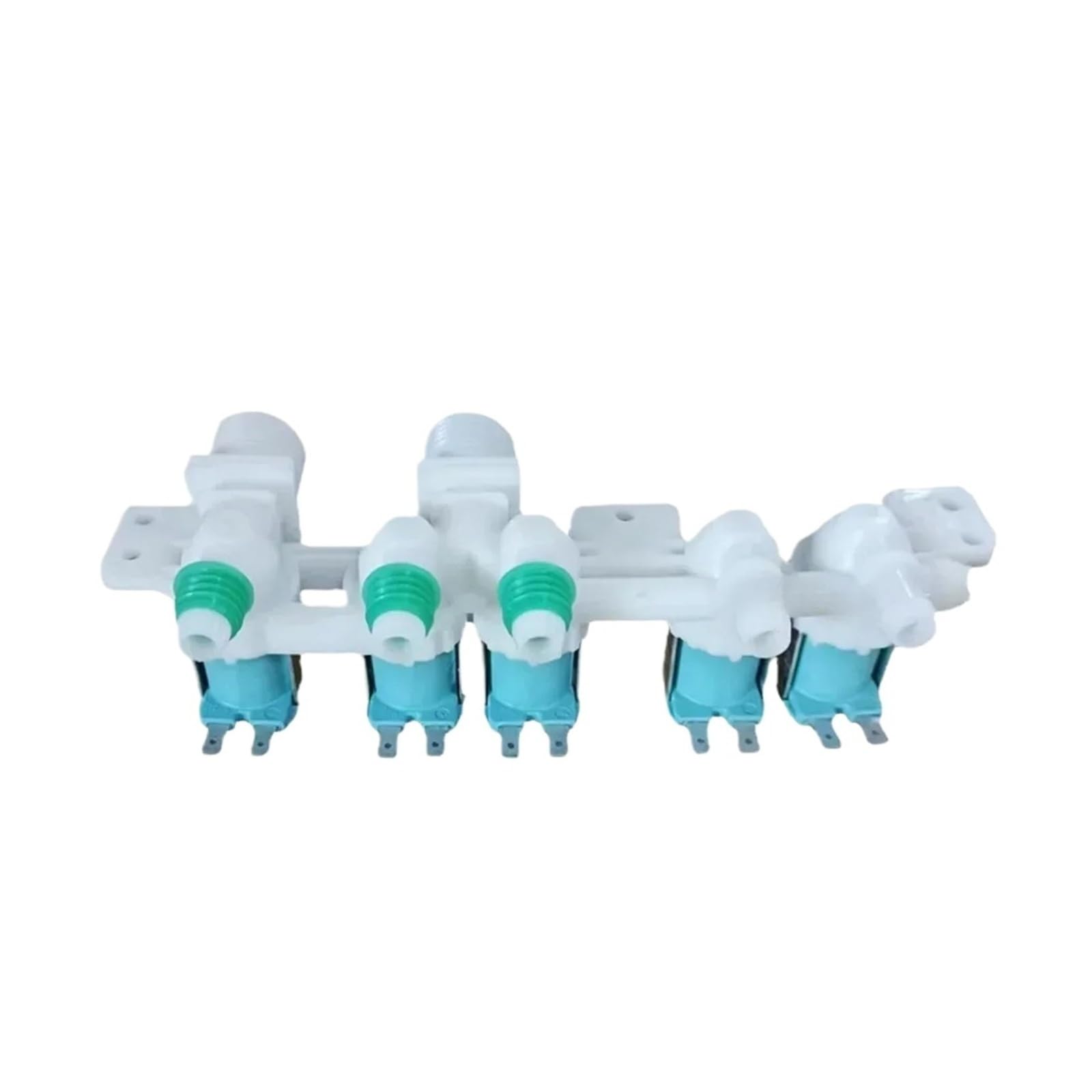 Nbgrqweczs One Color Solenoid Valve，Compatible For Samsung，Washing Machine Parts