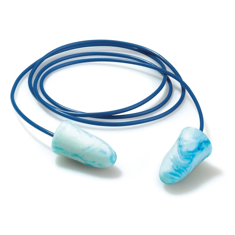 Moldex 7809 SNR - Tapones para los oídos (32 dB, detección de bujías, 200 pares)