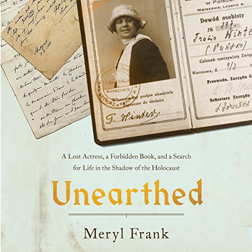 Unearthed by Meryl Frank episode artwork