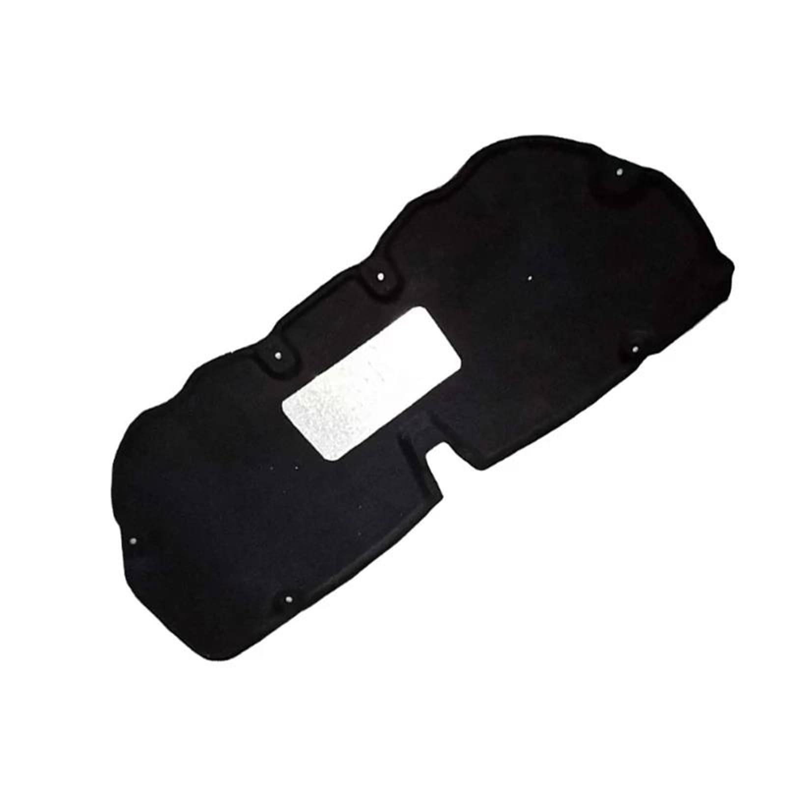 Heat Pad Front Hood Engine Sound Insulation Cotton Pad Soundproof Cover Heat Mat for Corolla 2007-2013/2014-2018/2019-2023(for 2014-2018)