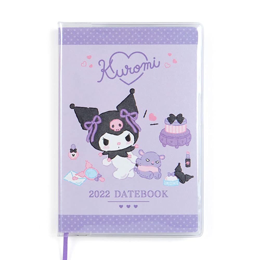 ★サンリオ(SANRIO) クロミ ポケットデイトブック 2022 Amazon.co.jp: サンリオ(SANRIO) クロミ ポケットデイトブック