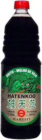 Molho de Soja Shoyu Hatenkoo Maruiti 1l