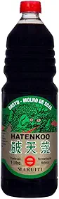 Molho de Soja Shoyu Hatenkoo Maruiti 1l
